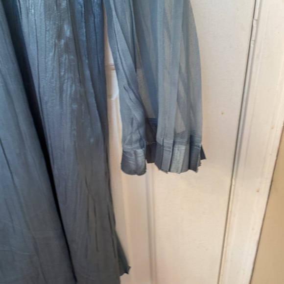 Long Open Front Coverup - Picture 5 of 5